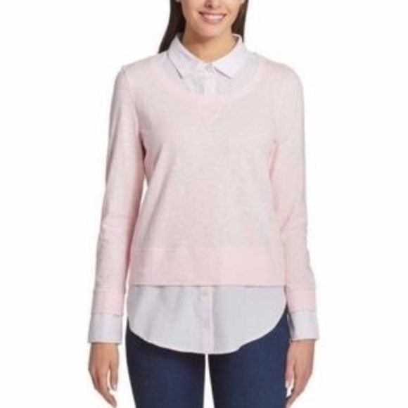 Tommy Hilfiger Tops - Tommy Hilfiger Ladies' Blouse NWT-pink